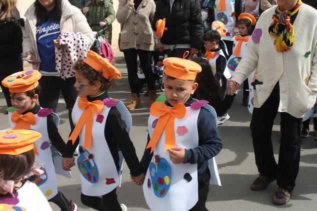 Fotos: Carnaval en los Centros Escolares 2023