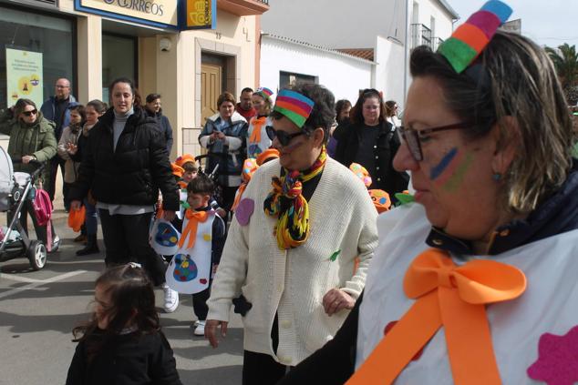 Fotos: Carnaval en los Centros Escolares 2023