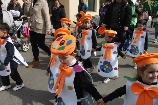 Fotos: Carnaval en los Centros Escolares 2023
