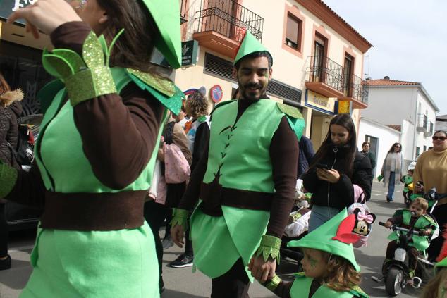 Fotos: Carnaval en los Centros Escolares 2023