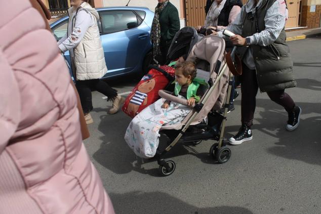 Fotos: Carnaval en los Centros Escolares 2023