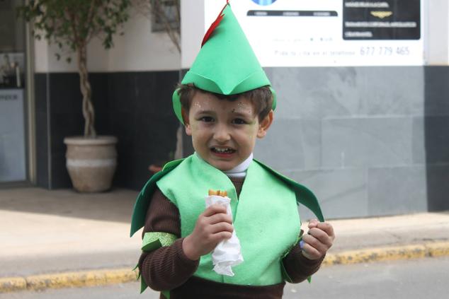 Fotos: Carnaval en los Centros Escolares 2023