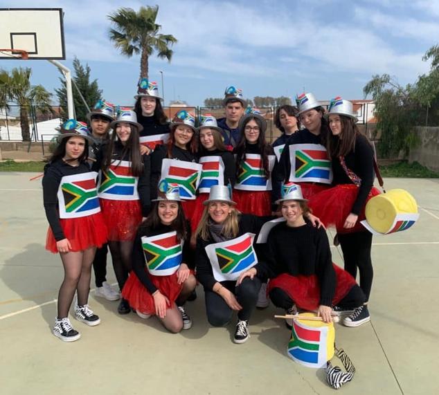 Fotos: Carnaval en los Centros Escolares 2023