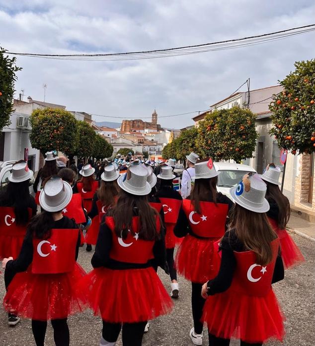 Fotos: Carnaval en los Centros Escolares 2023
