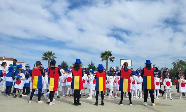 Fotos: Carnaval en los Centros Escolares 2023
