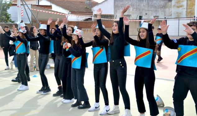 Fotos: Carnaval en los Centros Escolares 2023