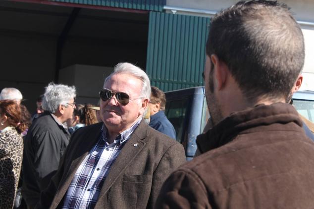 Fotos: Inauguración del Centro de Reproducción Cinegética