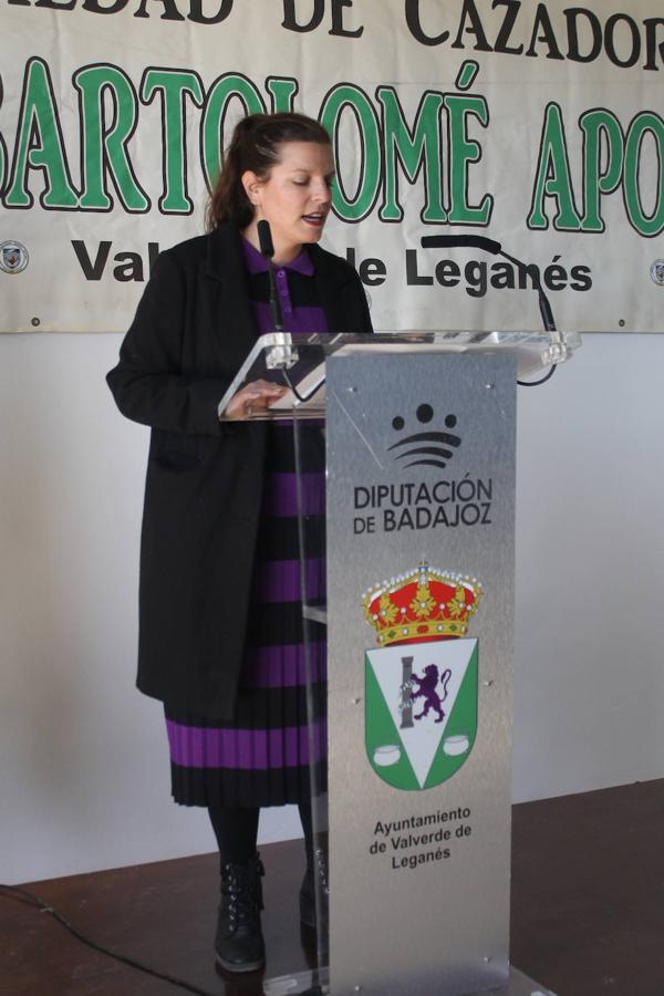 Fotos: Inauguración del Centro de Reproducción Cinegética