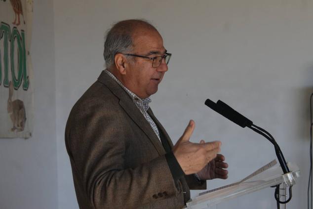 Fotos: Inauguración del Centro de Reproducción Cinegética