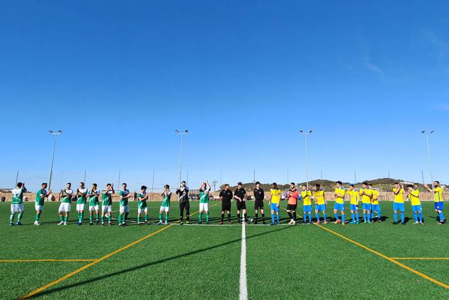 Fotos: Racing Valverdeño - Valdelacalzada