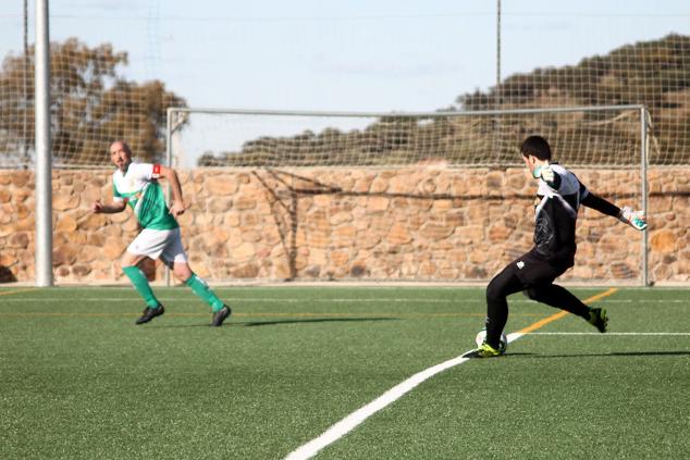 Fotos: Racing Valverdeño - Valdelacalzada