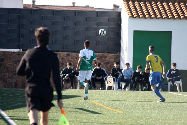 Fotos: Racing Valverdeño - Valdelacalzada