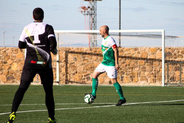 Fotos: Racing Valverdeño - Valdelacalzada