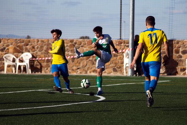 Fotos: Racing Valverdeño - Valdelacalzada