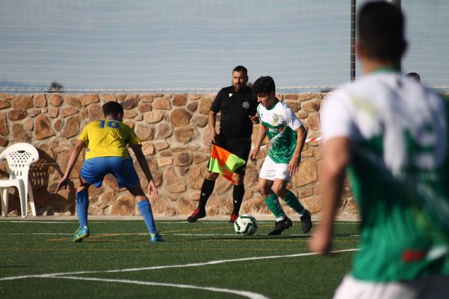 Fotos: Racing Valverdeño - Valdelacalzada