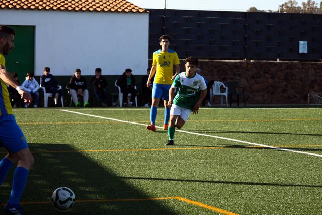 Fotos: Racing Valverdeño - Valdelacalzada