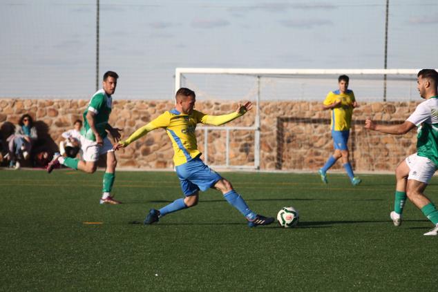 Fotos: Racing Valverdeño - Valdelacalzada