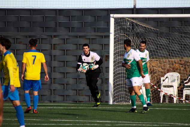 Fotos: Racing Valverdeño - Valdelacalzada