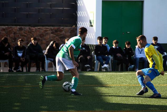 Fotos: Racing Valverdeño - Valdelacalzada