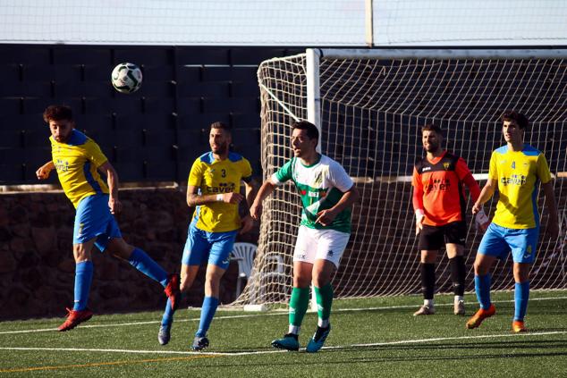 Fotos: Racing Valverdeño - Valdelacalzada