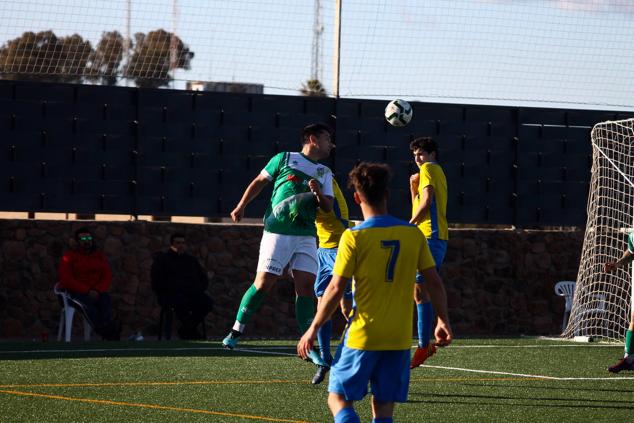 Fotos: Racing Valverdeño - Valdelacalzada