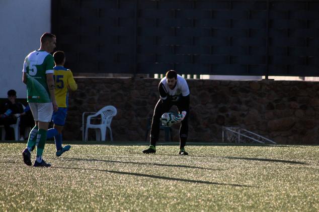 Fotos: Racing Valverdeño - Valdelacalzada