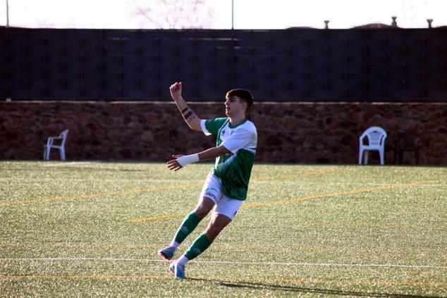 Fotos: Racing Valverdeño - Valdelacalzada