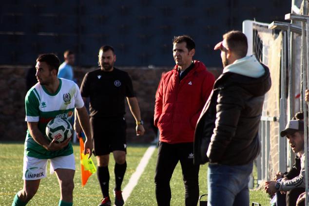 Fotos: Racing Valverdeño - Valdelacalzada