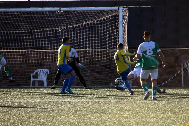 Fotos: Racing Valverdeño - Valdelacalzada