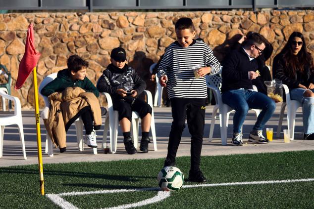 Fotos: Racing Valverdeño - Valdelacalzada