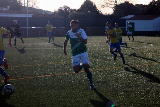 Fotos: Racing Valverdeño - Valdelacalzada