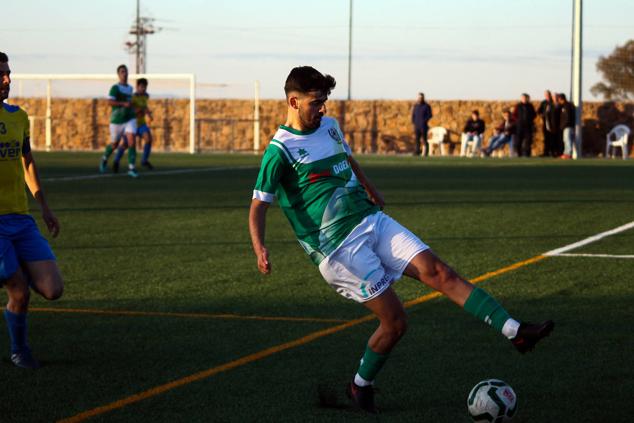 Fotos: Racing Valverdeño - Valdelacalzada