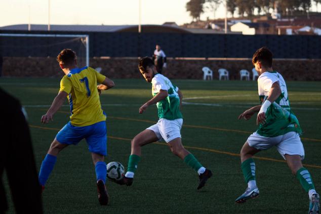 Fotos: Racing Valverdeño - Valdelacalzada