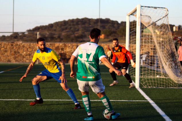 Fotos: Racing Valverdeño - Valdelacalzada