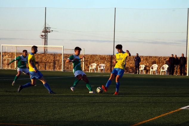 Fotos: Racing Valverdeño - Valdelacalzada