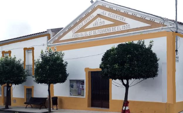 La Redentora: La Redentora de Valverde de Leganés como ejemplo de sociedad obrera en 1905