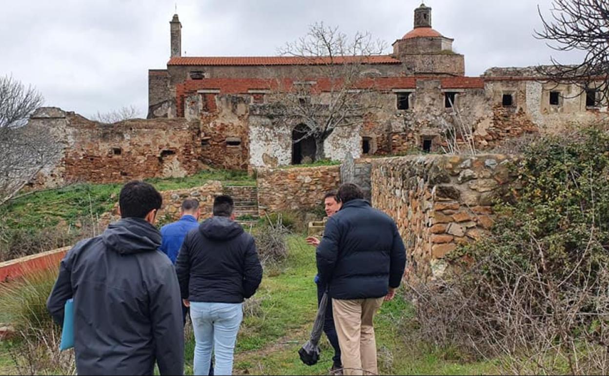 Convento 'Madre de Dios': La rehabilitación del Convento 'Madre de Dios' será realidad muy pronto