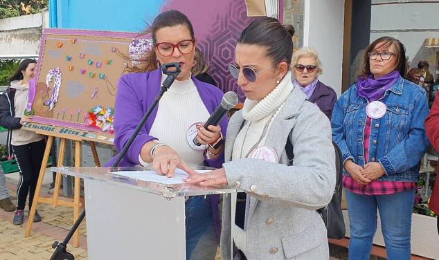 Fotos: Día Internacional de la Mujer 2023