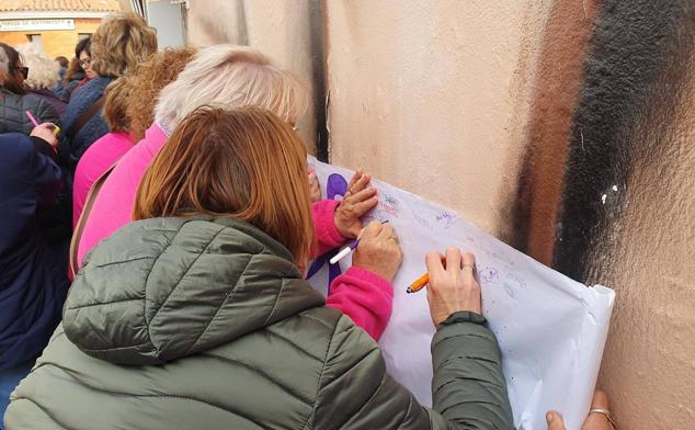 Fotos: Día Internacional de la Mujer 2023