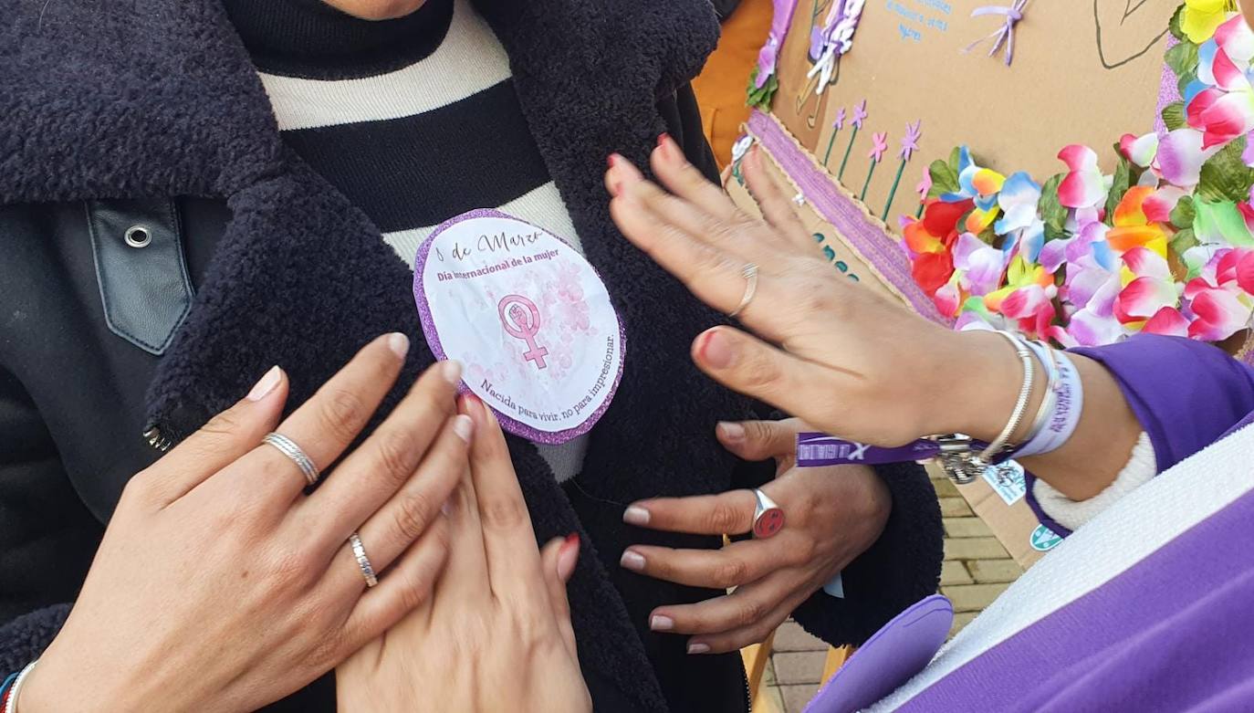 Fotos: Día Internacional de la Mujer 2023