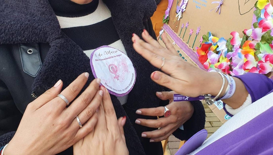 Fotos: Día Internacional de la Mujer 2023