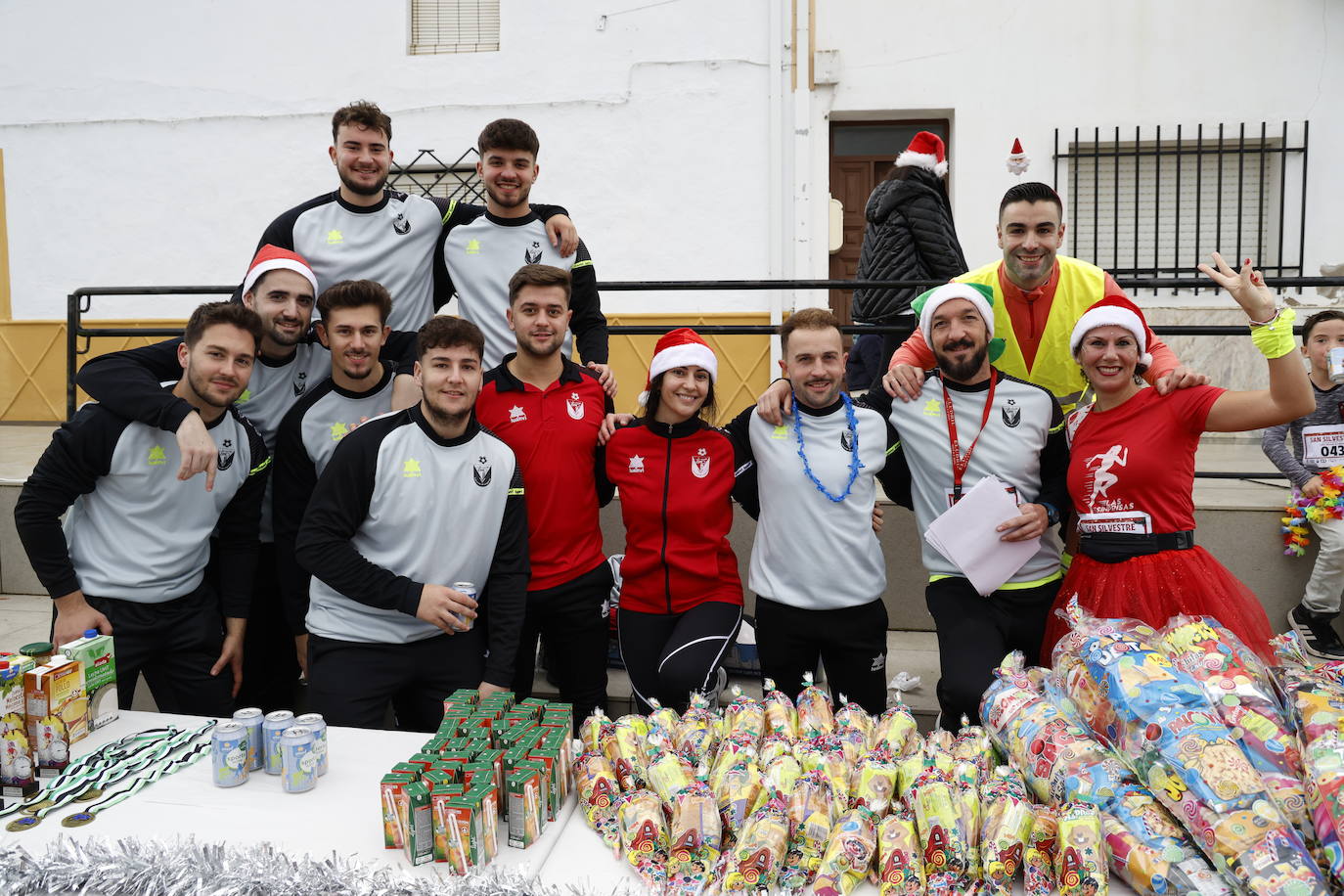 San Silvestre 2023 (II)