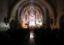 Durante la presentación