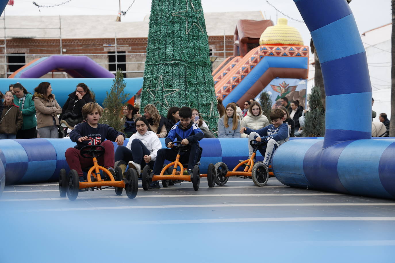 Fiesta de la Infancia y la Juventud 2024