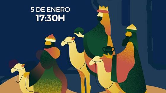La fiesta de los Reyes Magos volverá a ser en la plaza de la Constitución