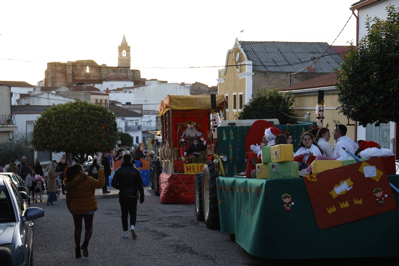Cabalgata de los Reyes Magos 2024 (I)