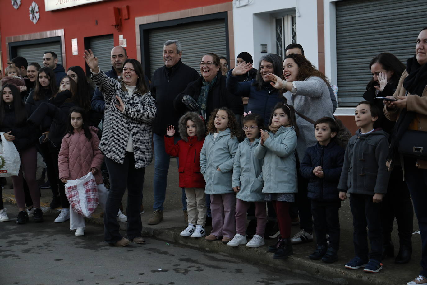 Cabalgata de los Reyes Magos 2024 (I)
