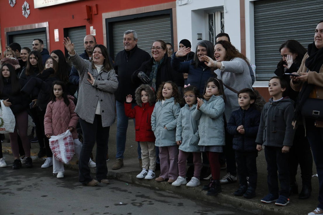 Cabalgata de los Reyes Magos 2024 (I)