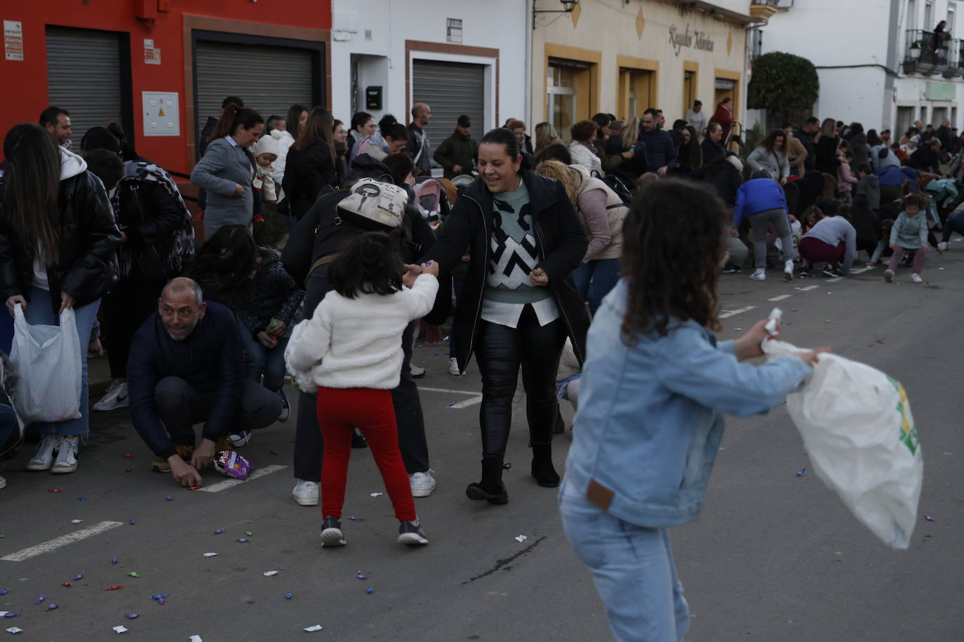 Cabalgata de los Reyes Magos 2024 (II)