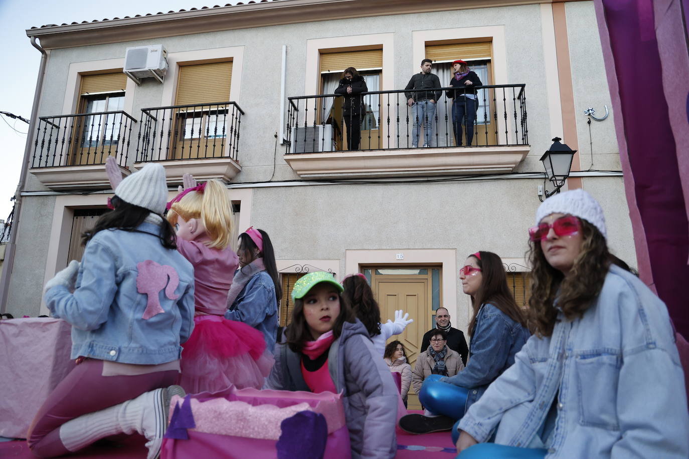 Cabalgata de los Reyes Magos 2024 (II)